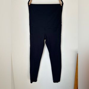 Kindred Bravely Louisa Maternity/Postpartum support Leggings XXL black